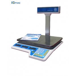 Весы Vagar vp-m lcd на 6 кг